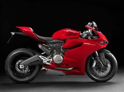 899 Panigale (Red)